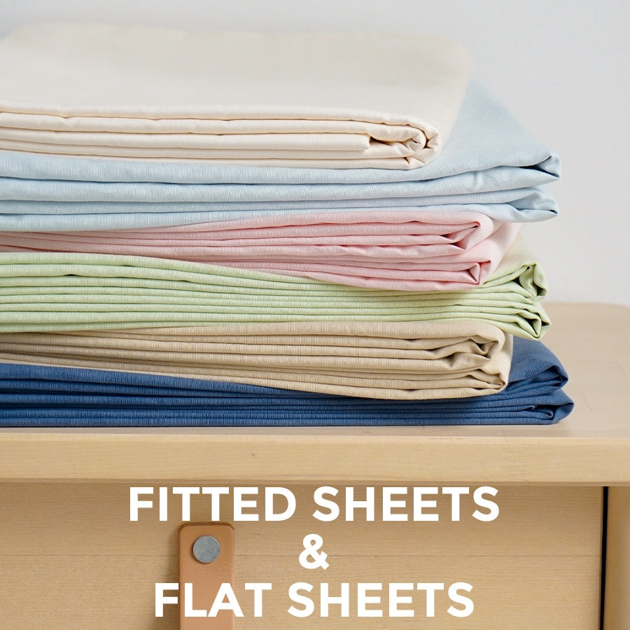 Pure Soft Cotton Bed Sheets