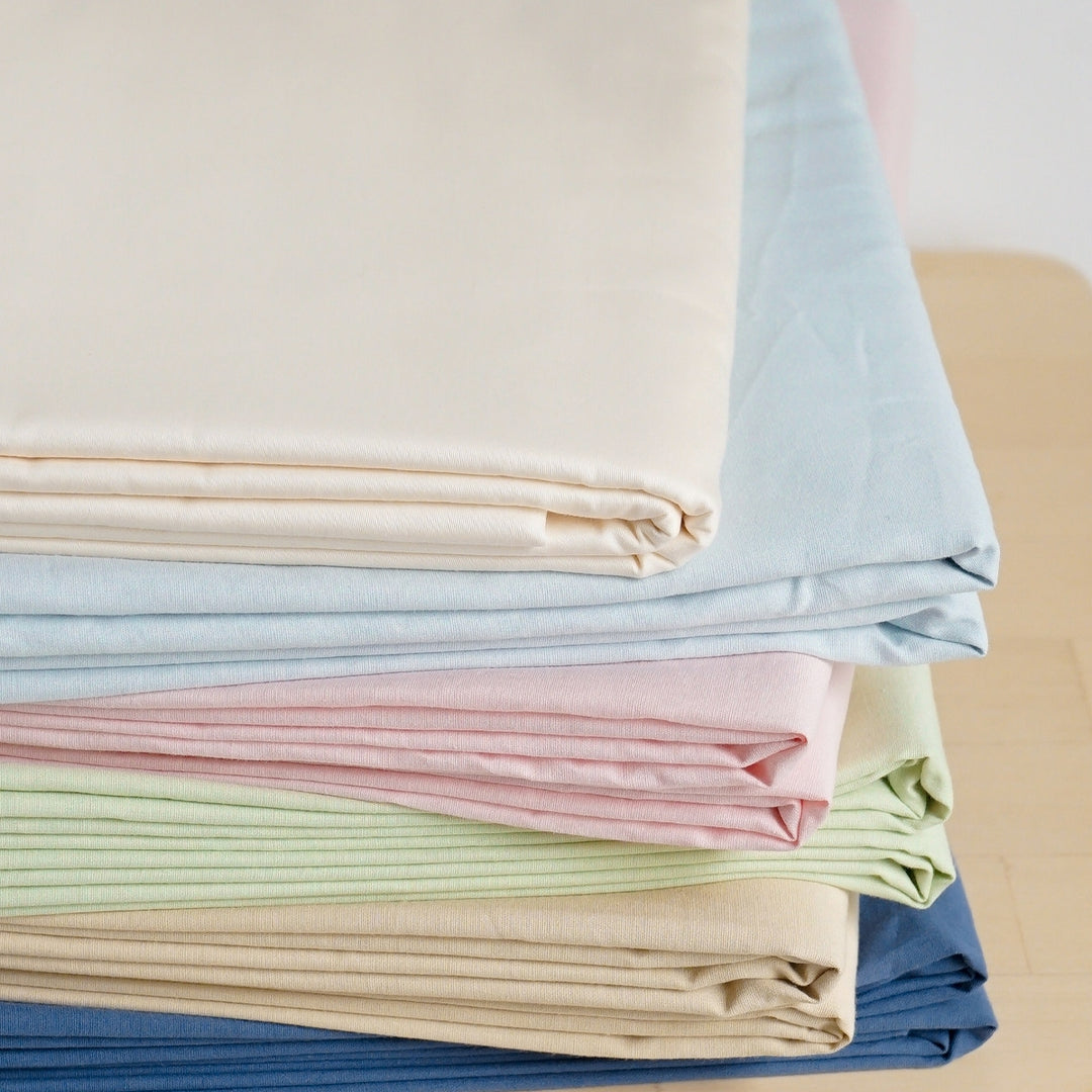 Pure Soft Cotton Bed Sheets