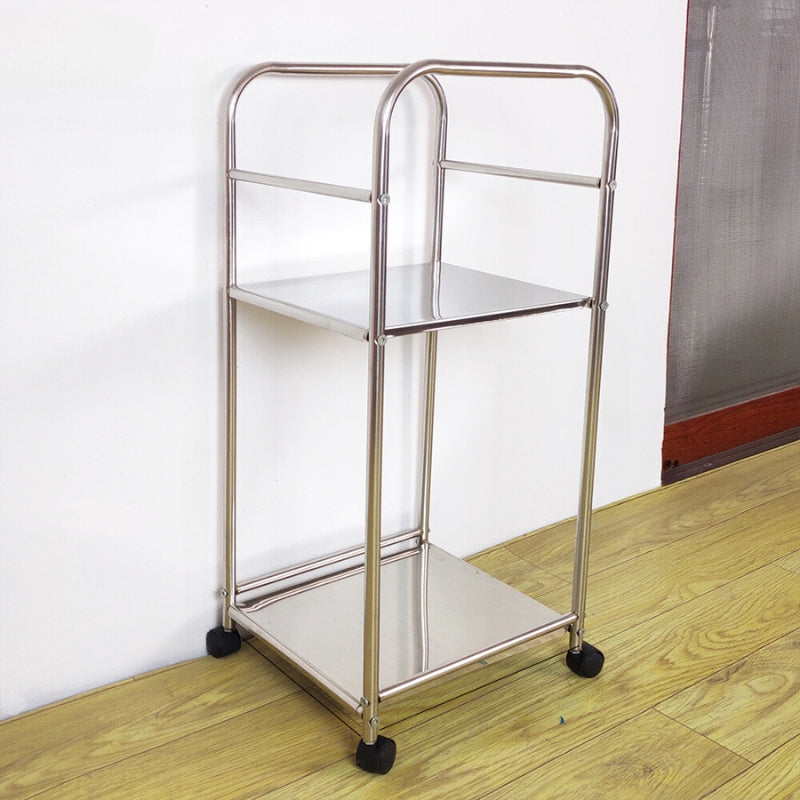 ステンレスバウハウスシンプル収納ラック kocol