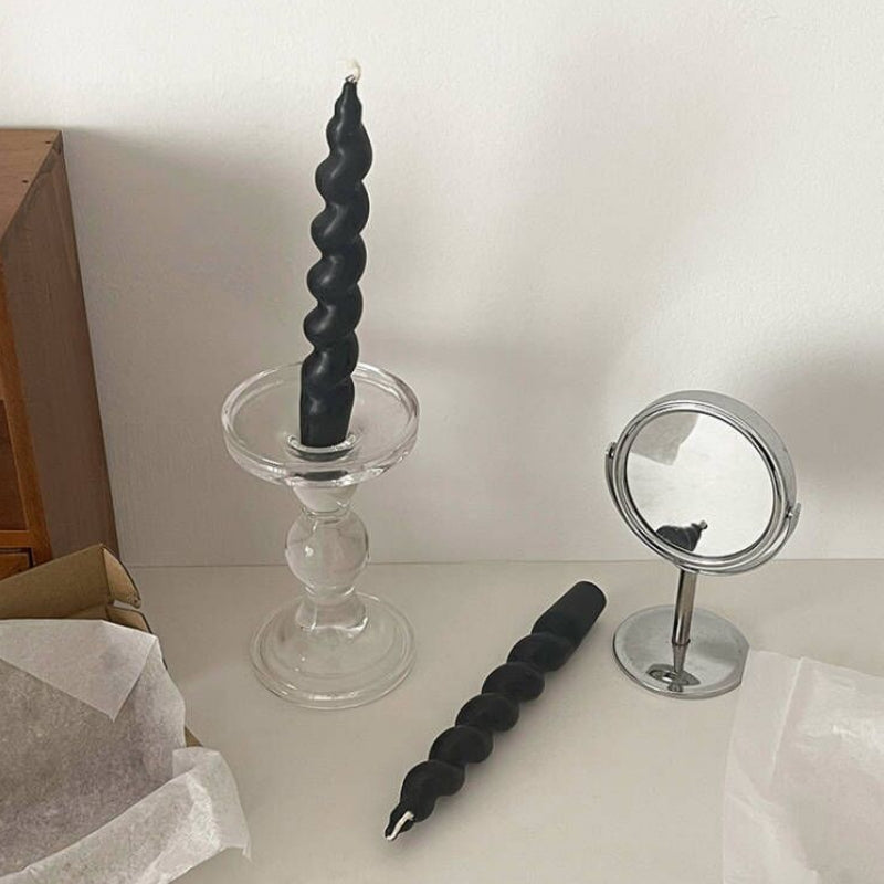 フレンチ ツイスト ロングキャンドル / French twist long candle kocol