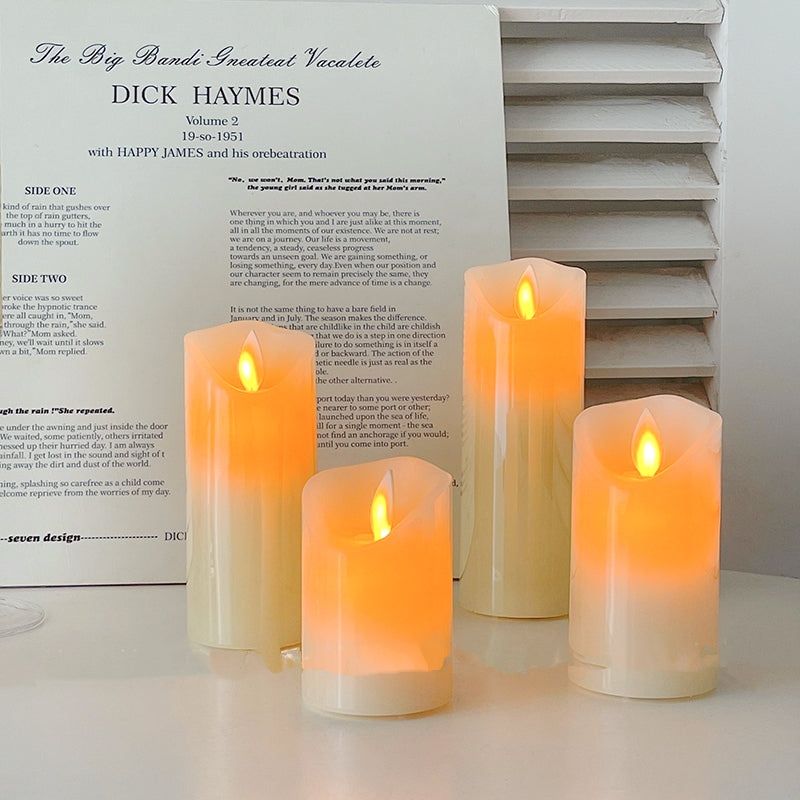 LED キャンドル ライト kocol