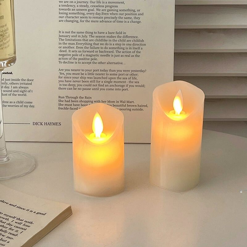 LED キャンドル ライト kocol