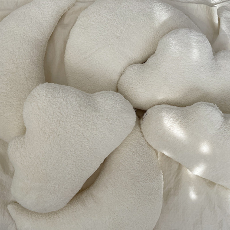 月と雲クッション kocol