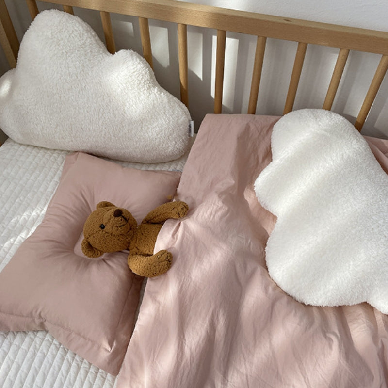 月と雲クッション kocol