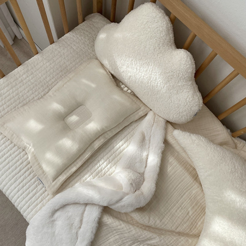 月と雲クッション kocol