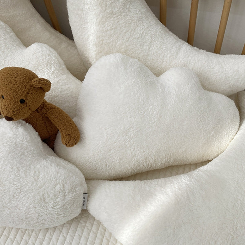 月と雲クッション kocol