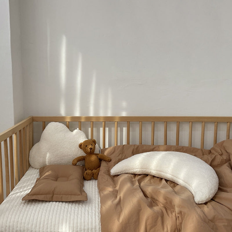 月と雲クッション kocol