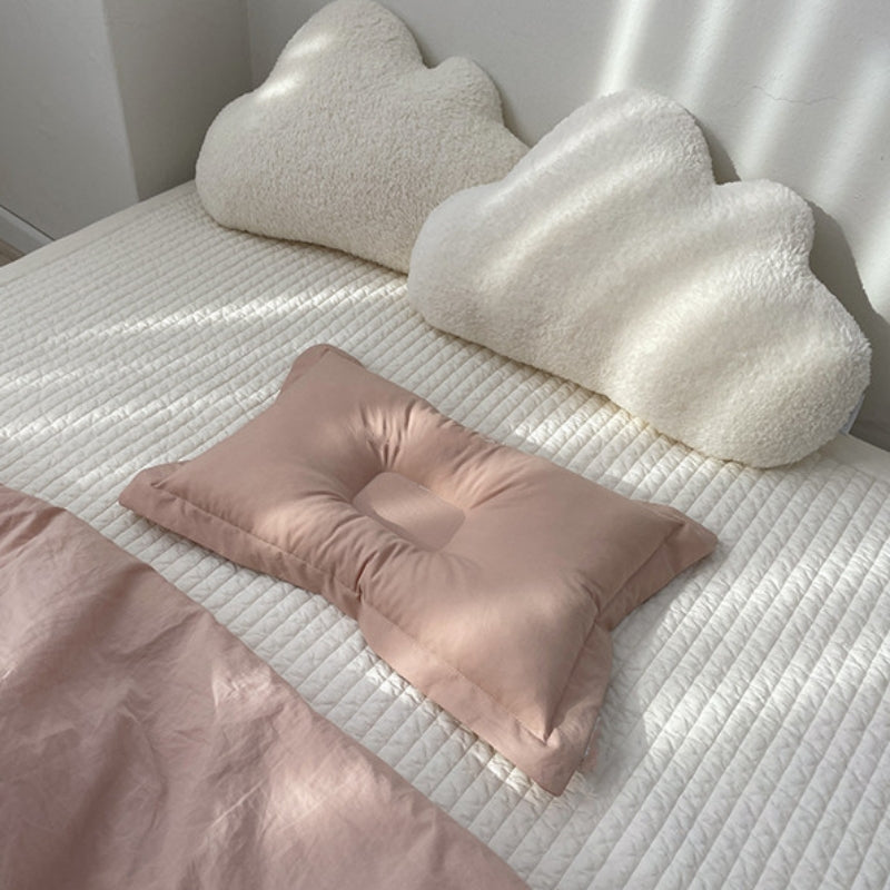 月と雲クッション kocol