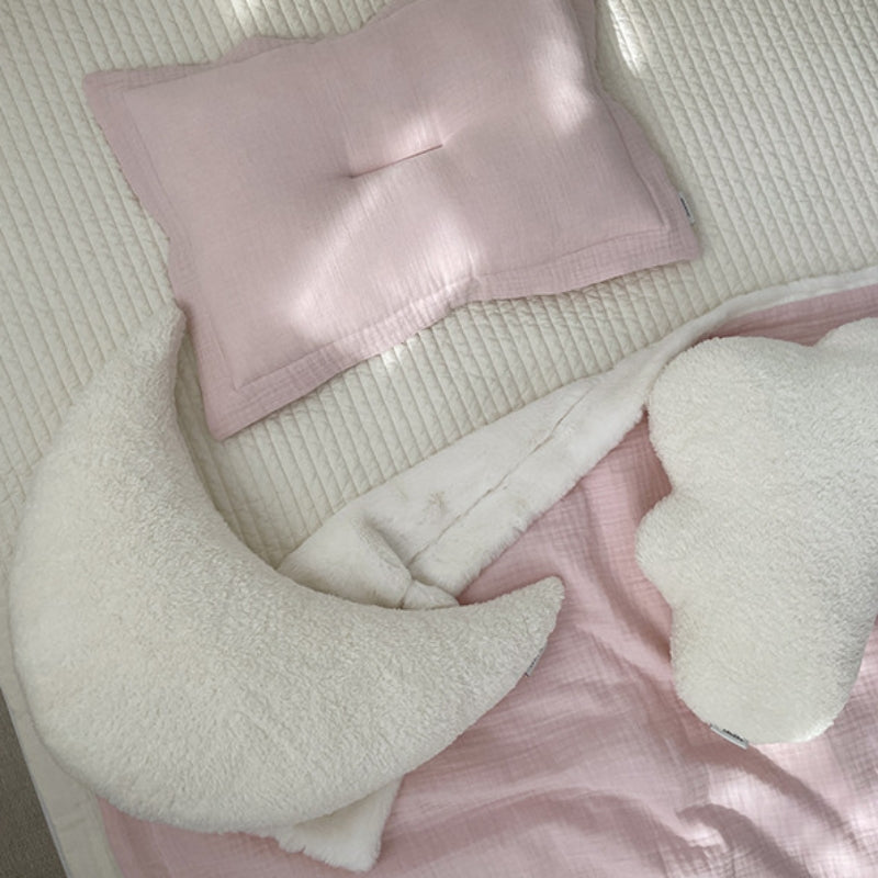 月と雲クッション kocol