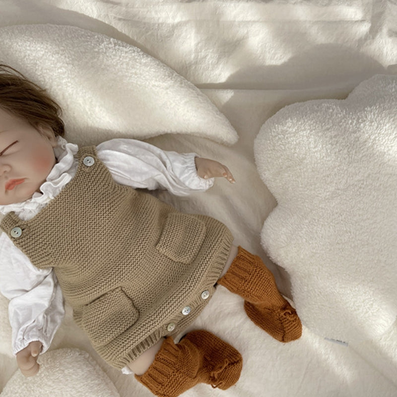 月と雲クッション kocol