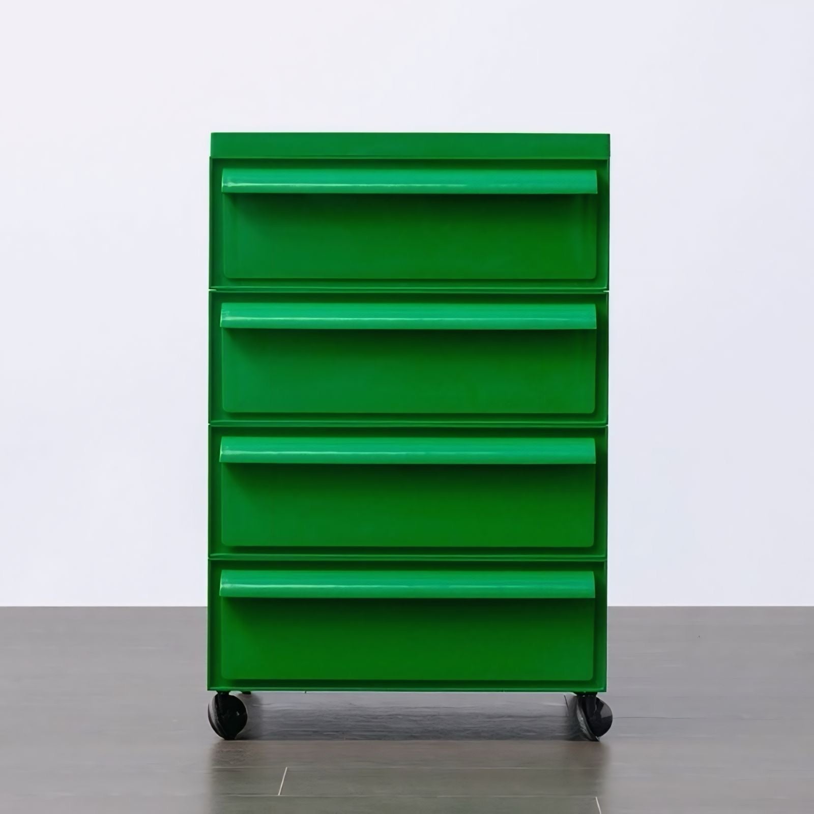 モダンカラフル可動式キャビネット kocol