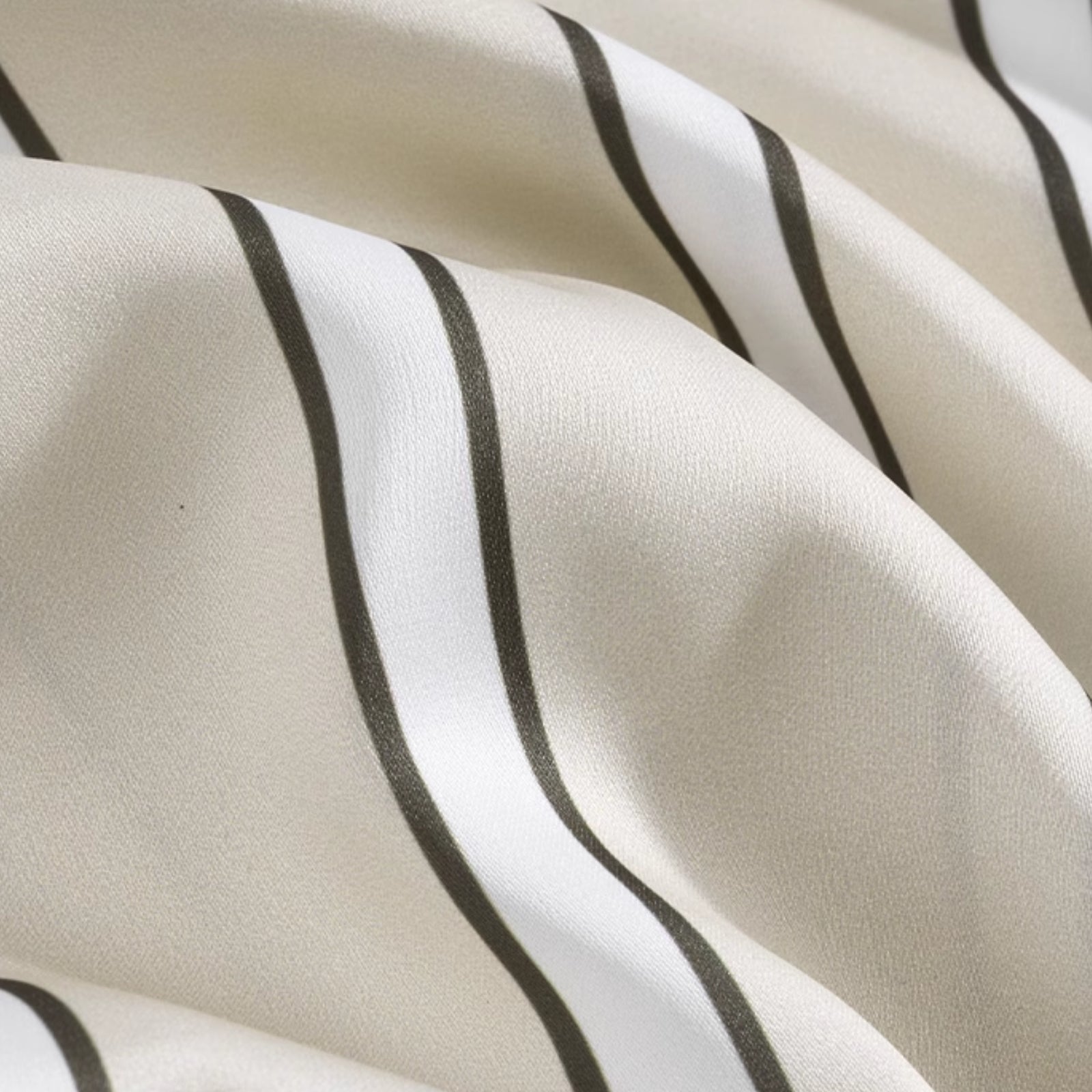 Cool Touch Stripe Summer Pajamas