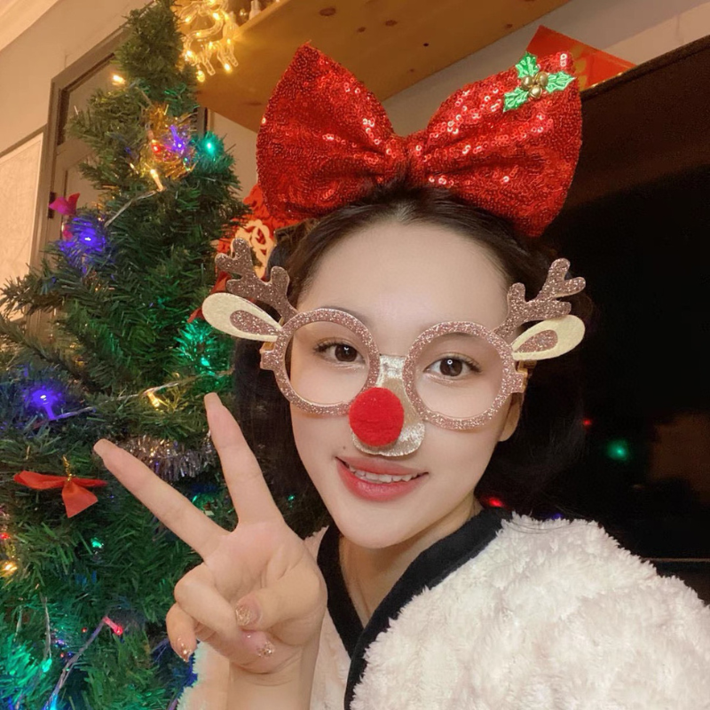 親子で楽しむサンタ帽子 kocol