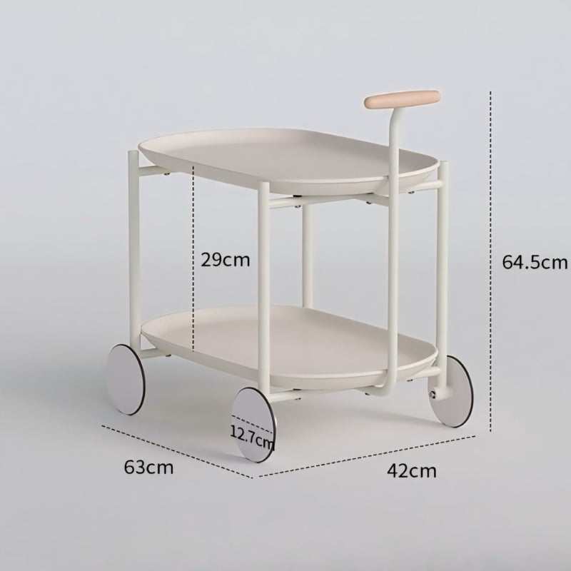 カートサイドテーブル kocol