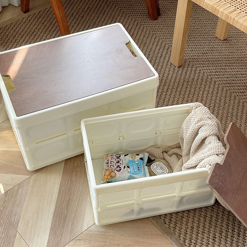 折りたたみ収納ボックス 衣類収納 kocol