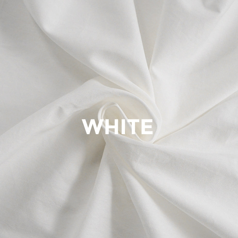 Pure Soft Cotton Bed Sheets