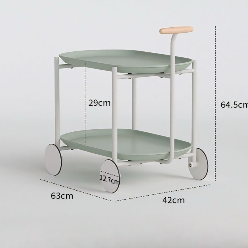 カートサイドテーブル kocol