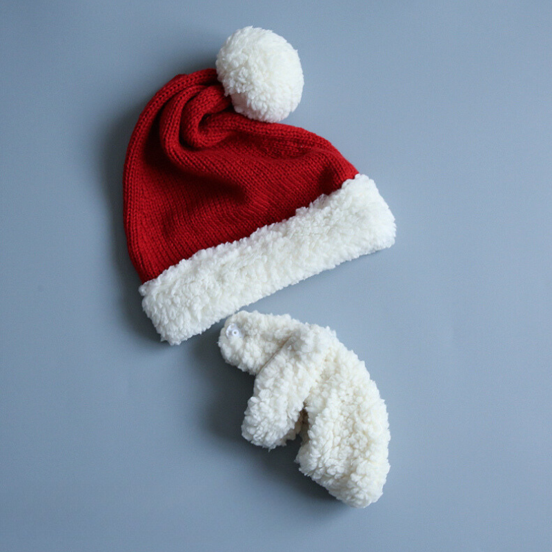 親子で楽しむサンタ帽子 kocol