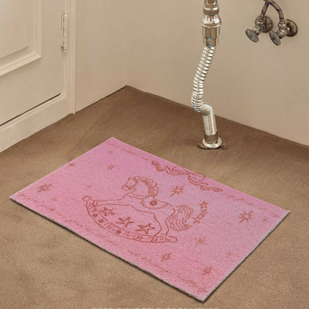 Märchen Horse Doormat