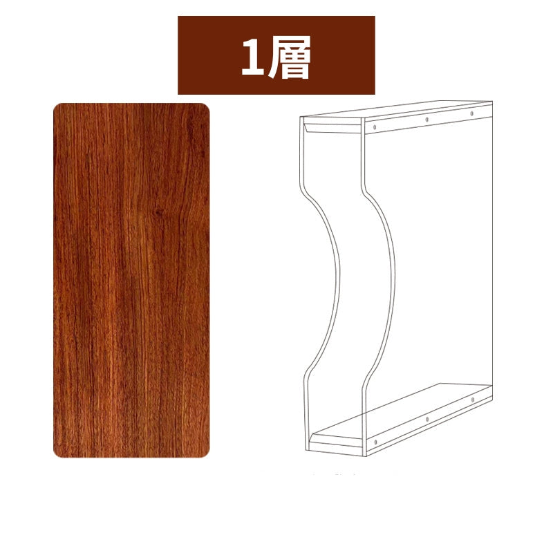 無垢材レコードディスプレイラック – kocol