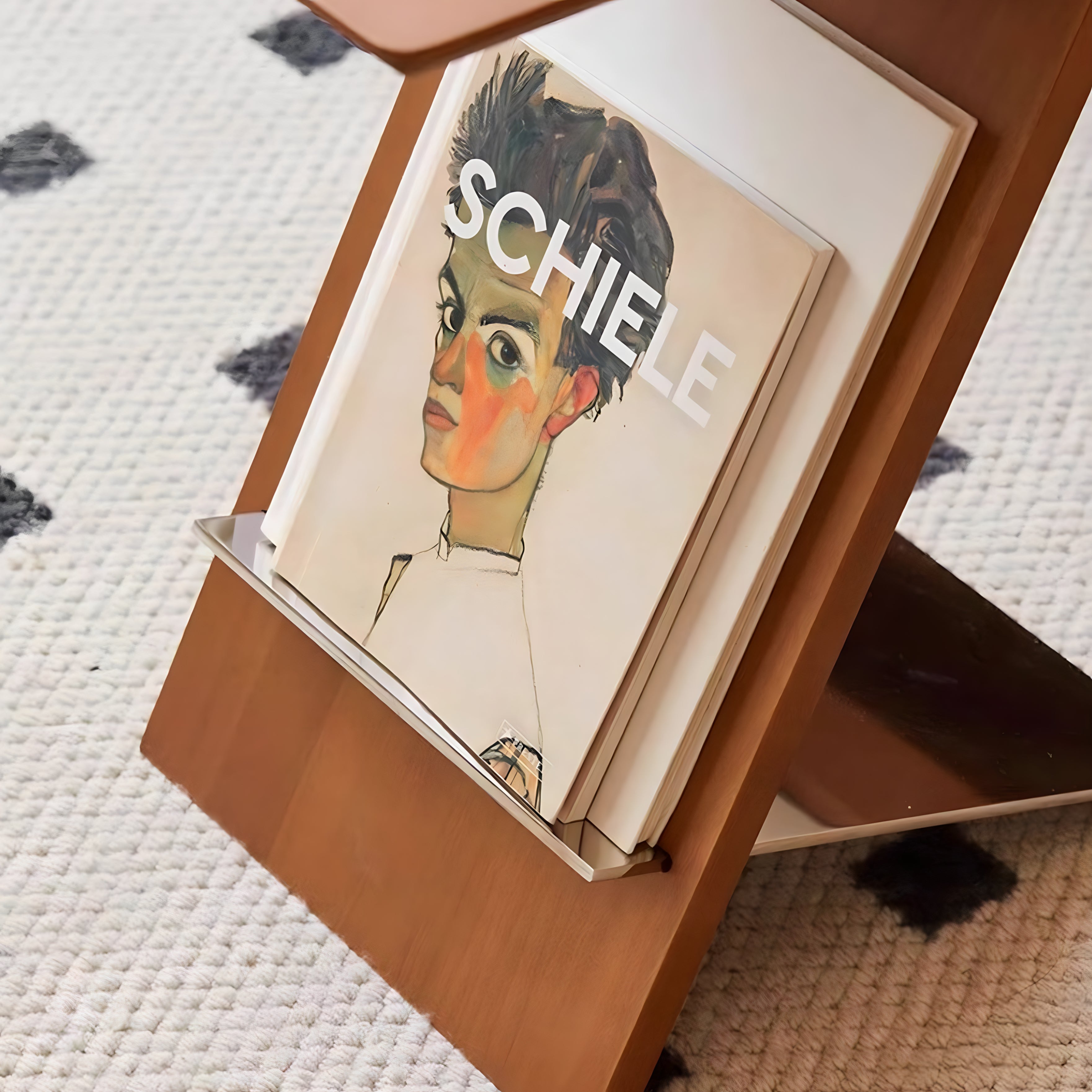 Z Design Magazine Side Table