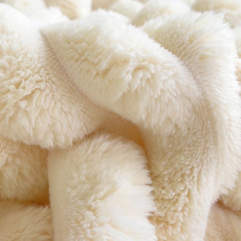 Coral fleece blanket 