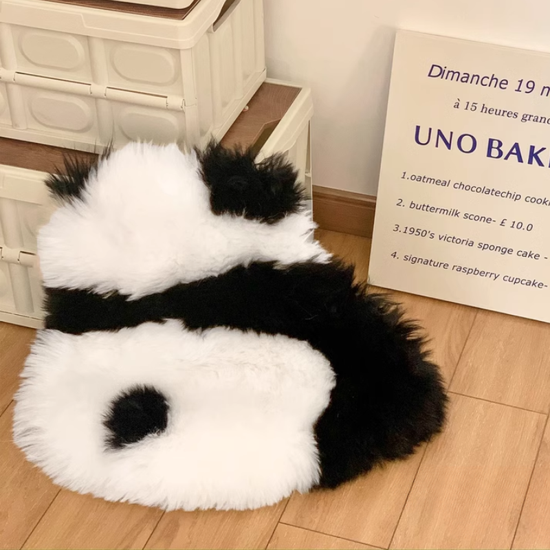 Panda Rug