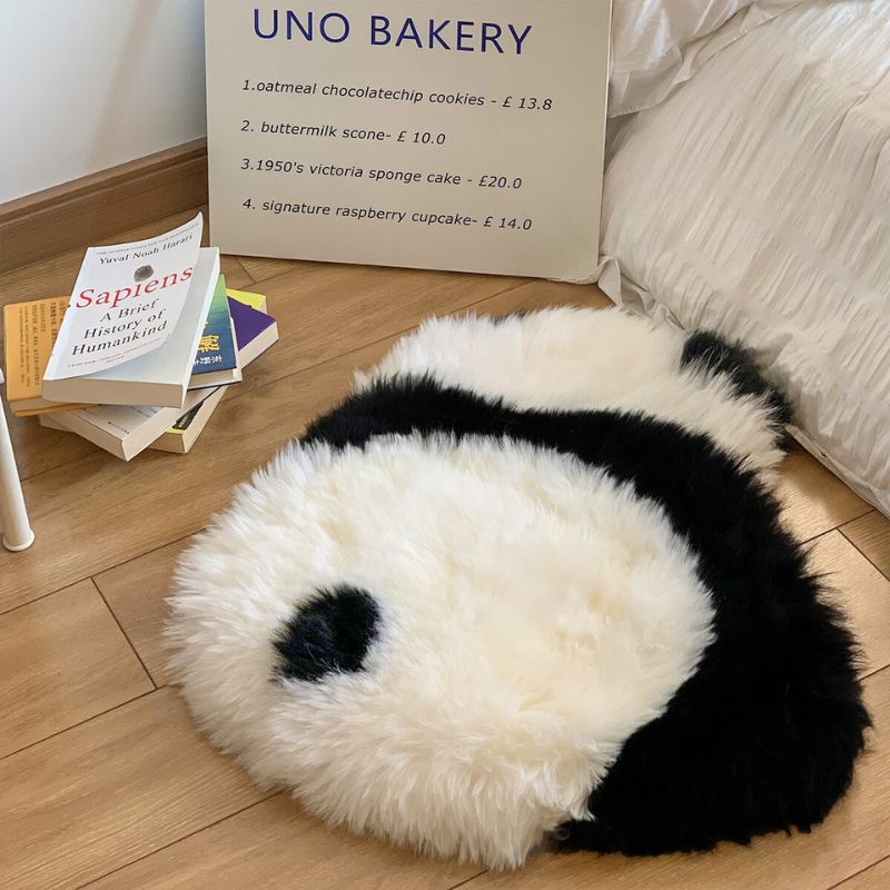 パンダ ラグ kocol