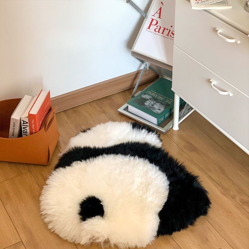 パンダ ラグ kocol