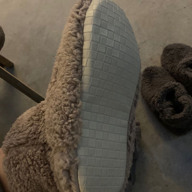 ユニセックス もこもこ ルームシューズ ブーツ kocol