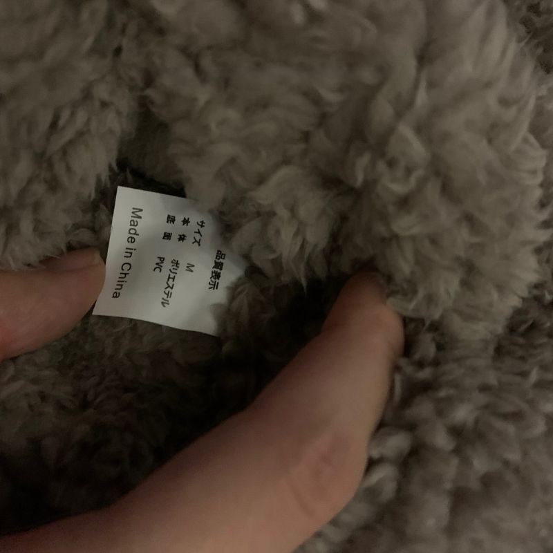 ユニセックス もこもこ ルームシューズ ブーツ kocol