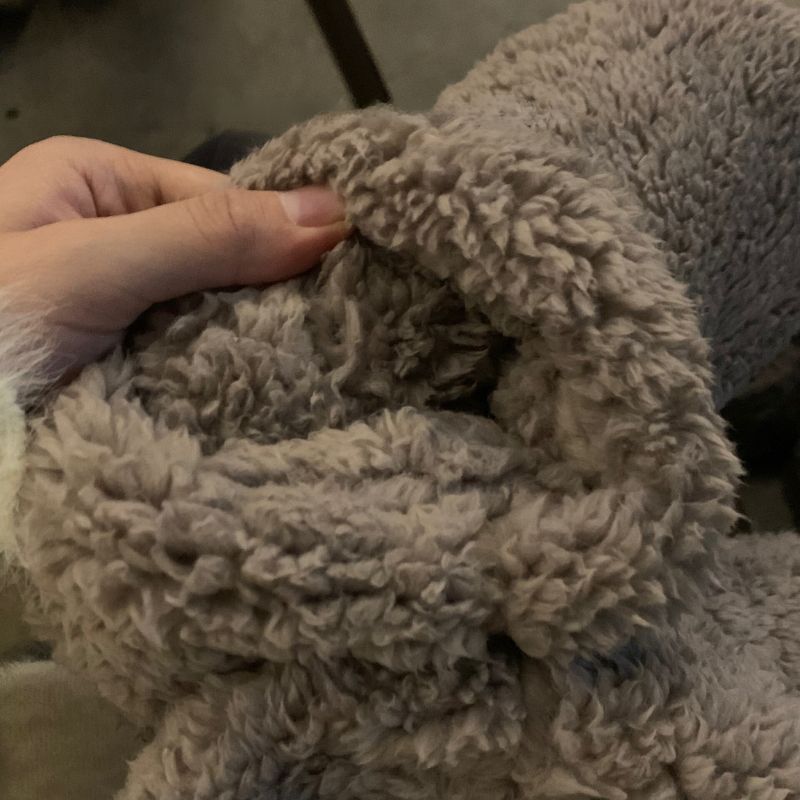 ユニセックス もこもこ ルームシューズ ブーツ kocol