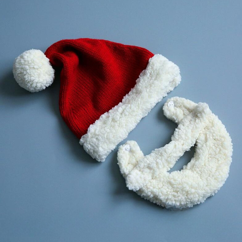 親子で楽しむサンタ帽子 kocol