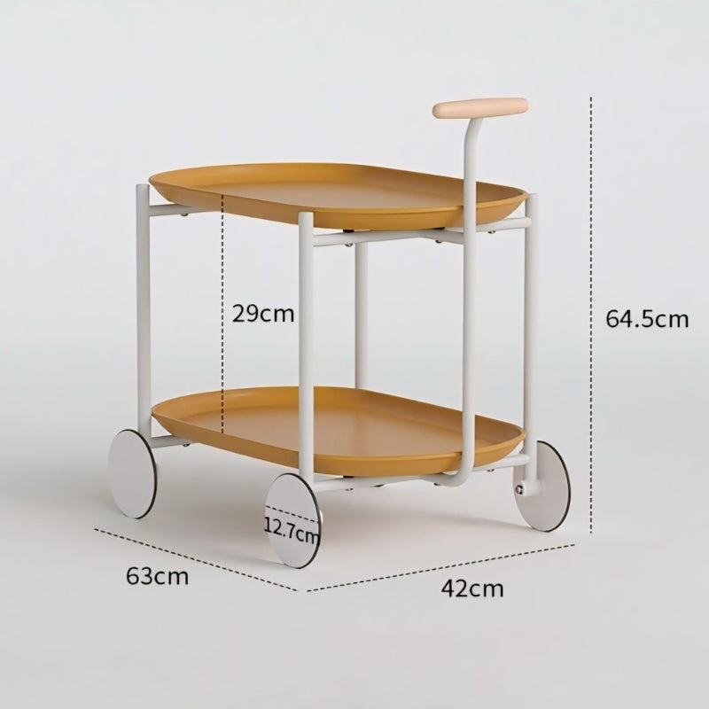 カートサイドテーブル kocol