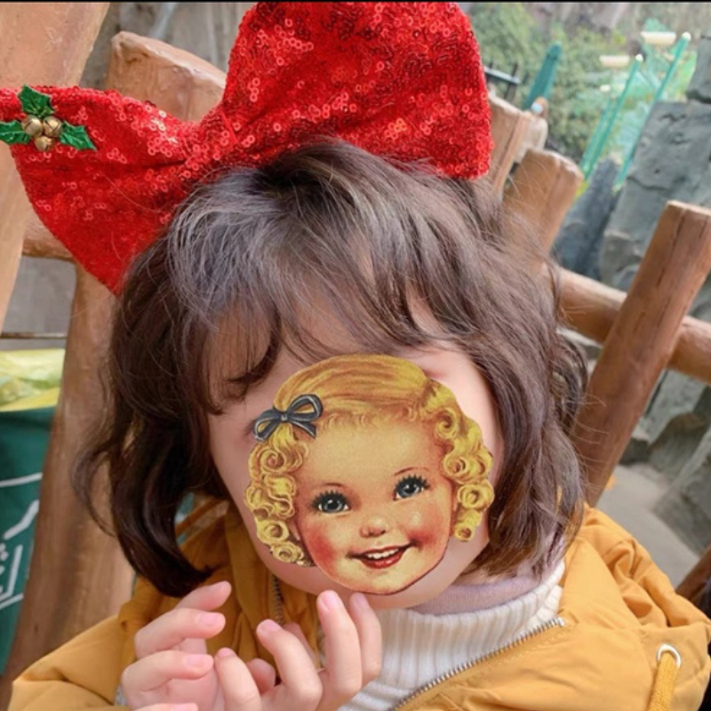 親子で楽しむサンタ帽子 kocol