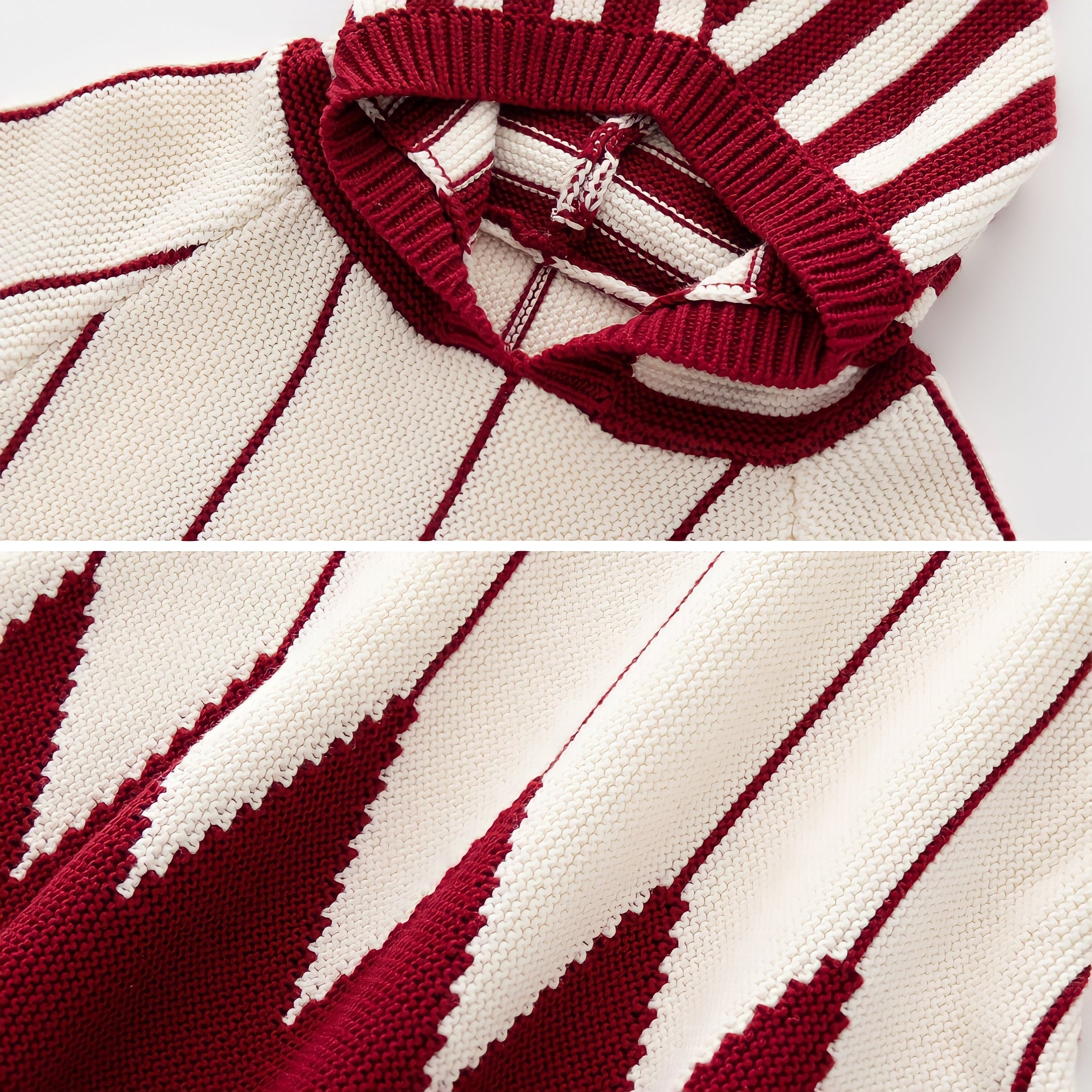 フード付きキッズクリスマスコスチューム