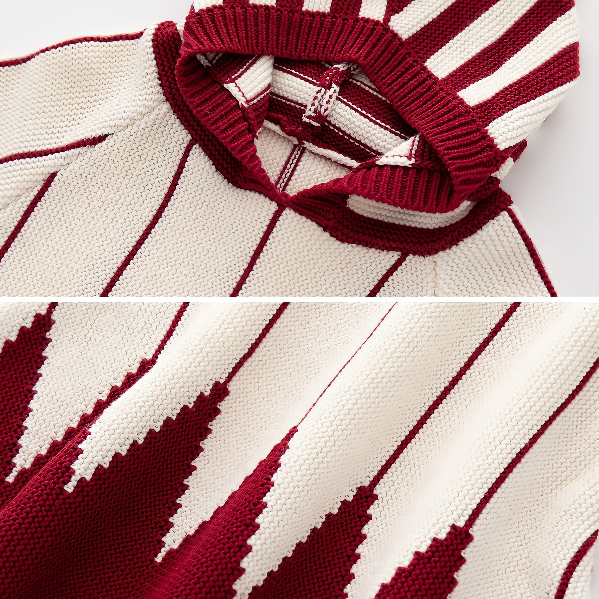 フード付きキッズクリスマスコスチューム