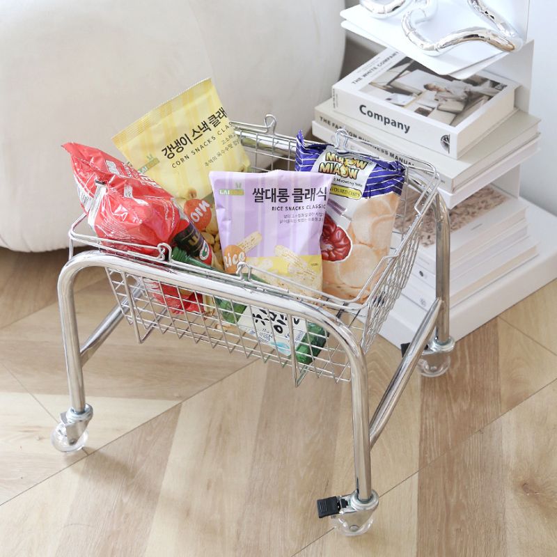 キャスター付き 収納ワゴン kocol