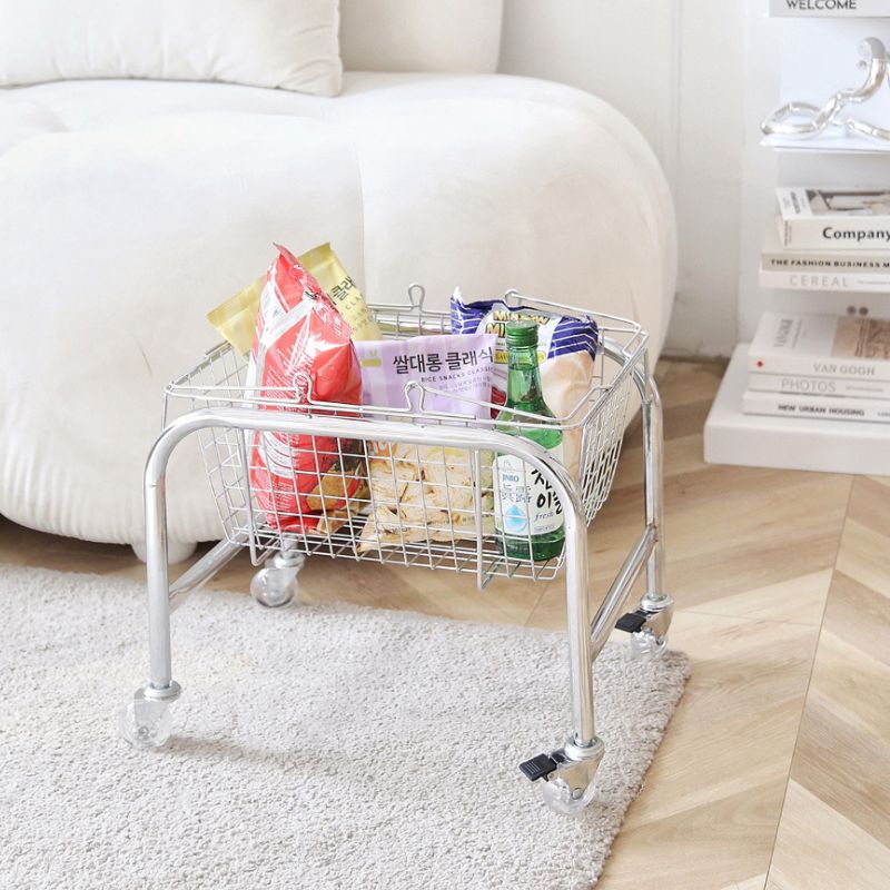 キャスター付き 収納ワゴン kocol