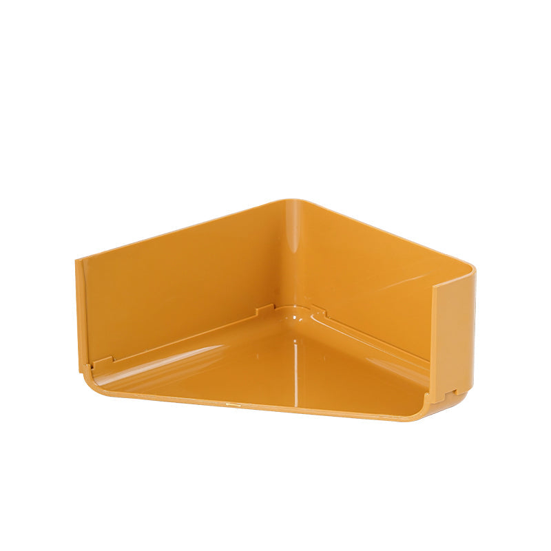 コーナー三角収納ラック kocol