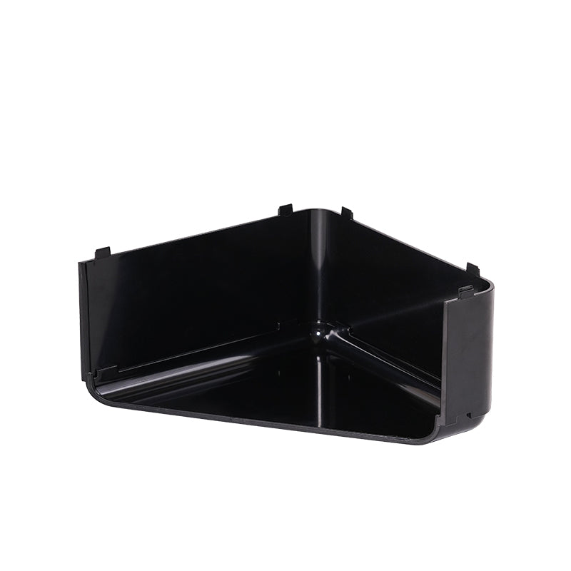 コーナー三角収納ラック kocol