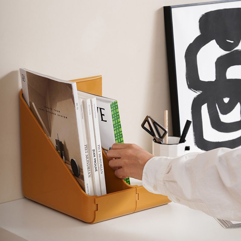 コーナー三角収納ラック kocol