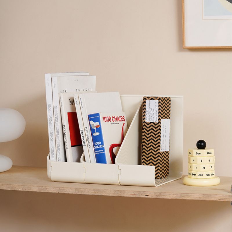 コーナー三角収納ラック kocol