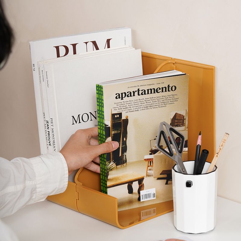 コーナー三角収納ラック kocol