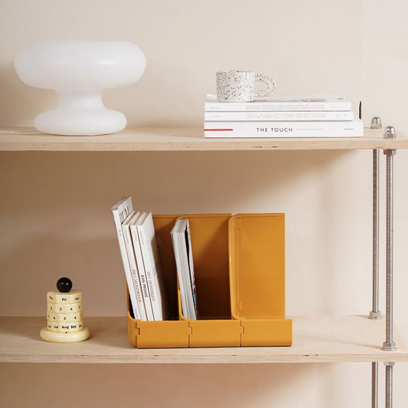 コーナー三角収納ラック kocol