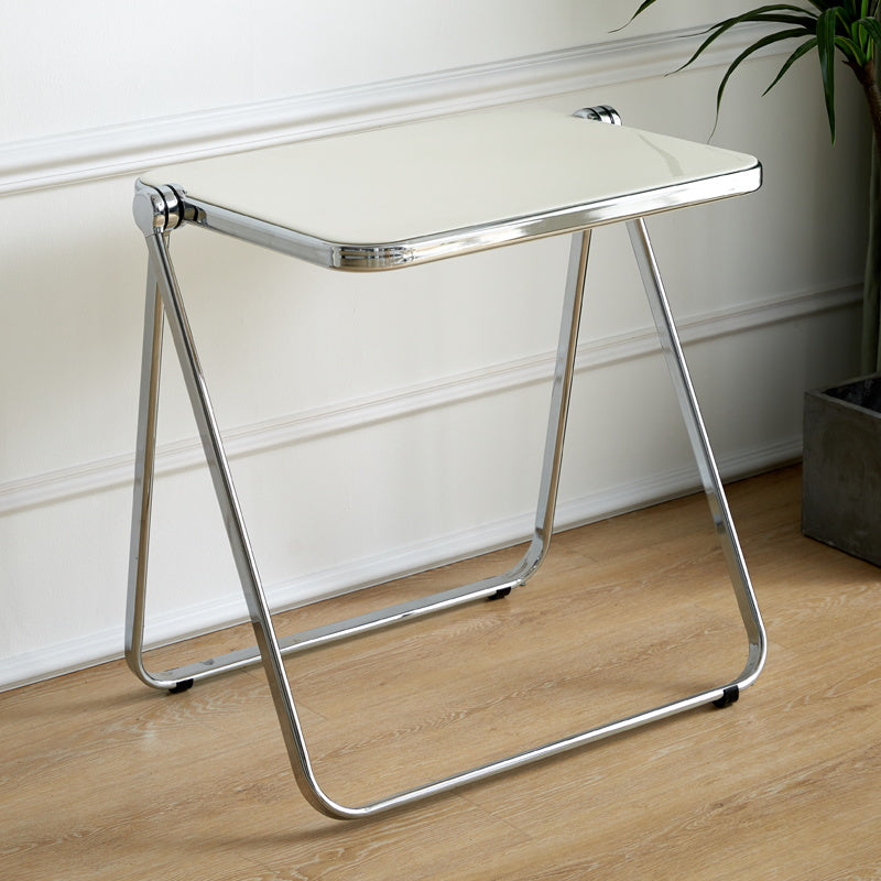 アクリルクリア折り畳みテーブル kocol