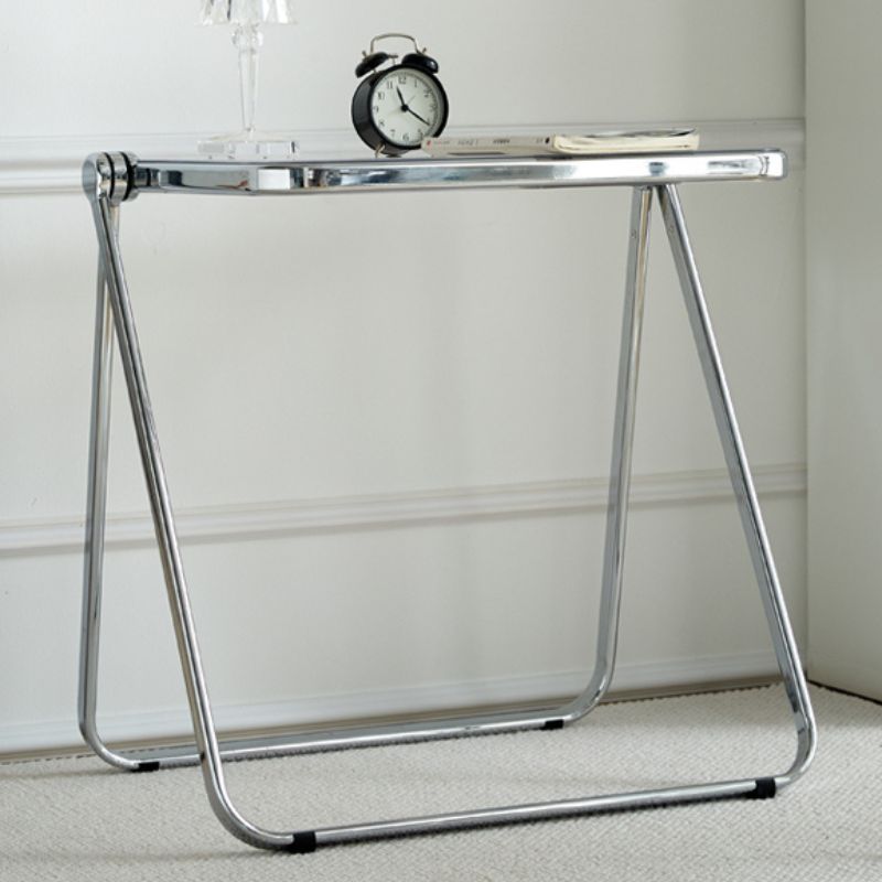 アクリルクリア折り畳みテーブル kocol