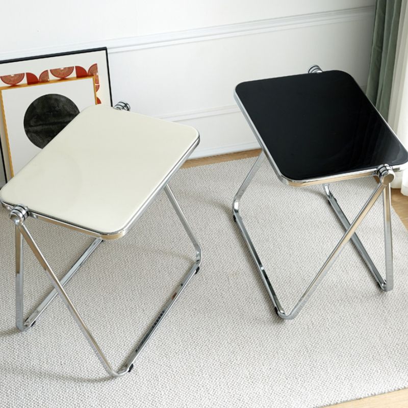 アクリルクリア折り畳みテーブル kocol