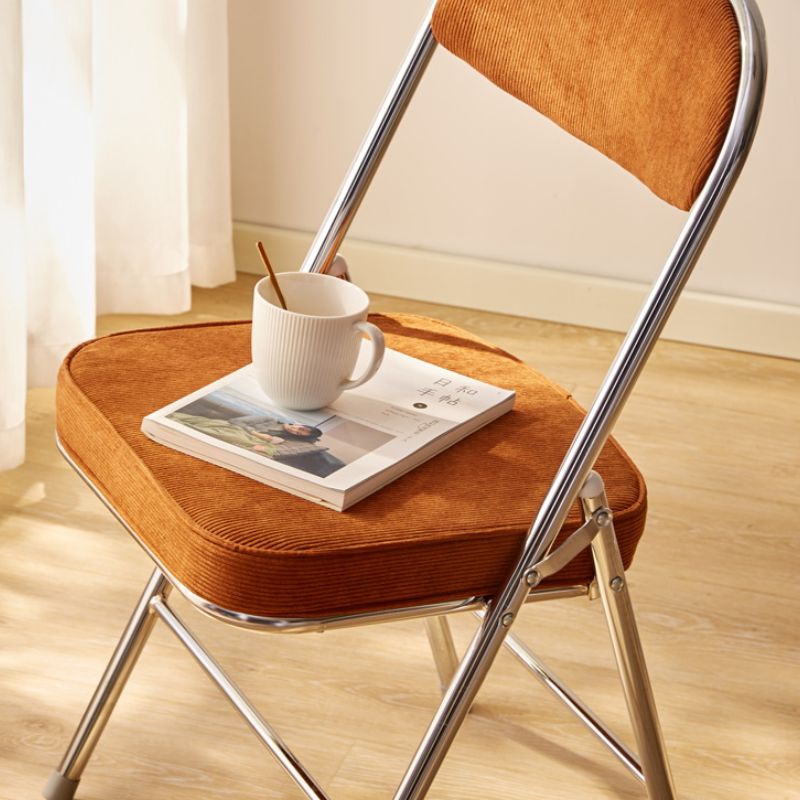 コーデュロイ折り畳み椅子 kocol