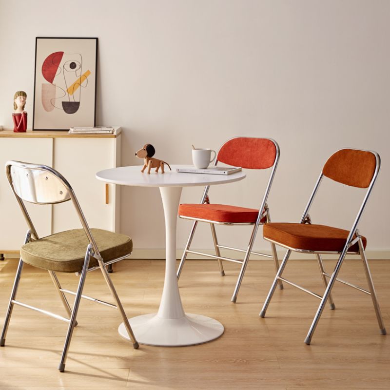 コーデュロイ折り畳み椅子 kocol